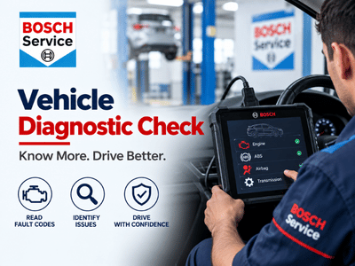 Vehicle Diagnostic Check